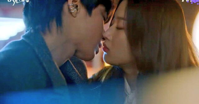 Han Seo Jun y Jugyeong en el capítulo 15 de True beauty. Foto: tvN