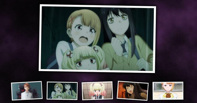 Mieruko-chan. Foto: Passione