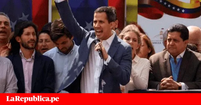 Régimen de Maduro revela quién lideró la detención exprés contra Juan Guaidó