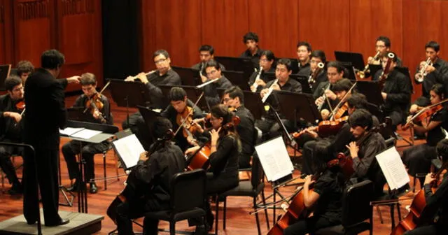 Bareto y Manuelcha Prado celebran los 80 años de la Orquesta Sinfónica Nacional