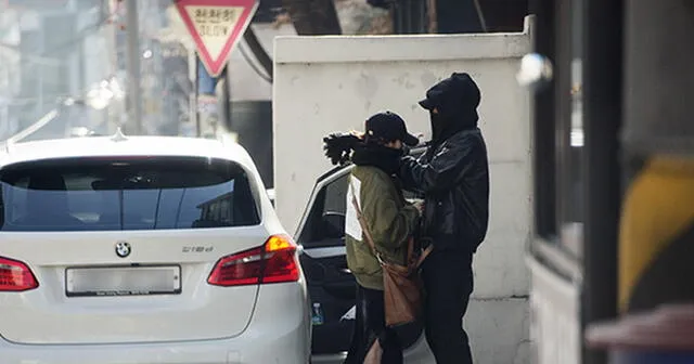 Lee Joon, Jung So Min, Dispatch