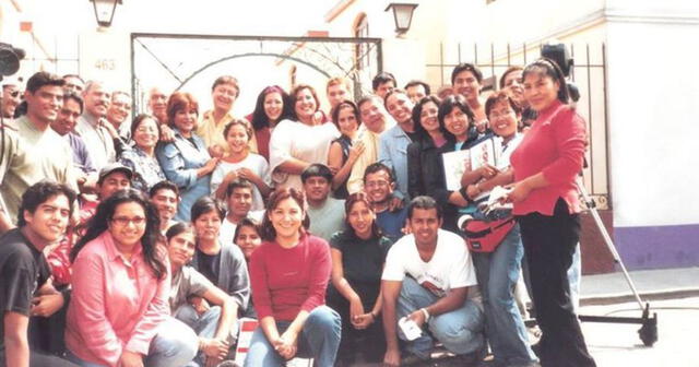 Mil oficios vuelve a transmitirse por Panamericana Televisión. Foto: Archivo.