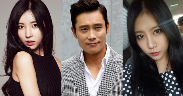 Después de meses de batallas legales, la la modelo Lee Ji Yeon y Dahee de GLAM fueron condenadas a 3 años de cárcel por chantajear a Lee Byung Hun.