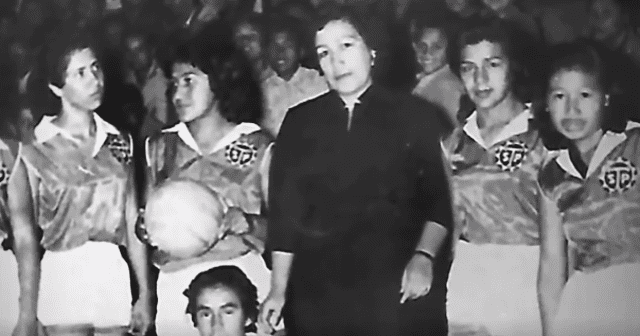 Doris Cornejo, madre de Martín Vizcarra. Foto: Captura