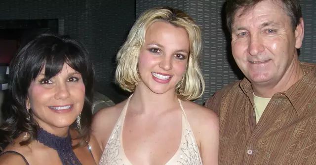 Britney Spears asegura haber sido manipulada por sus padres. Foto: Vanity Fair