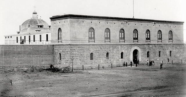 La Penitenciaría de Lima