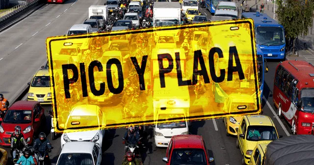 pico y placa col