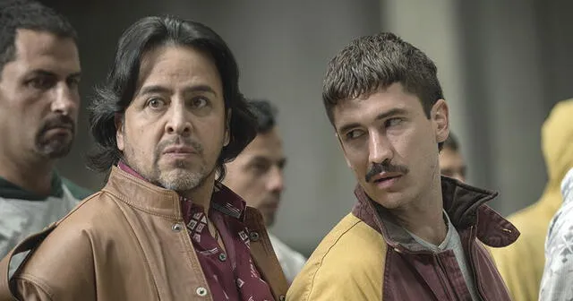 Toto Vega estuvo presente en la serie "Sobreviviendo a Escobar, alias JJ"