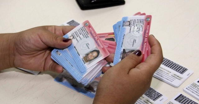 Los paraguayos podrán votar con su cédula vencida. Foto: Ilustrativa.