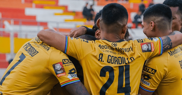  Cusco es uno de los protagonistas de la Liga 1. Foto: Cusco FC    