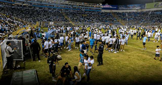 Es una de las tragedias deportivas más importantes de la región. Foto: EFE.   