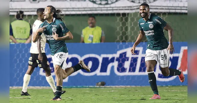  Agónico. Apodi anotó el gol en el tramo final del encuentro. Foto: difusión    