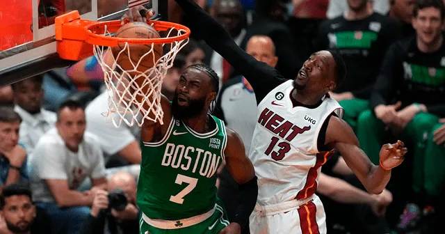 Celtics vs. Heat game 6 EN VIVO