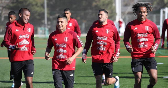 La Blanquirroja enfrentará a Japón y Corea en la próxima fecha FIFA. Foto: FPF La Blanquirroja enfrentará a Japón y Corea en la próxima fecha FIFA. Foto: FPF