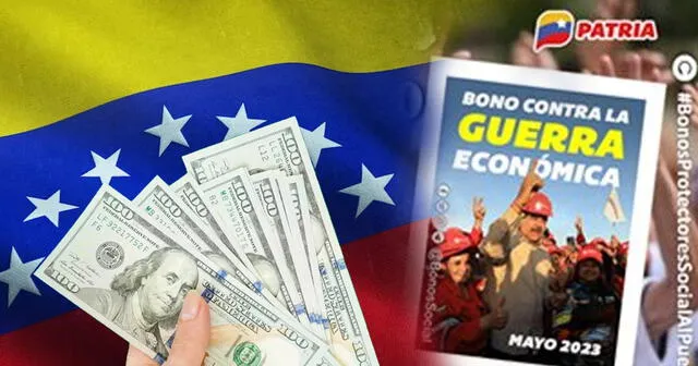 Bono de Guerra | Primer bono especial de junio 2023 | sistema patria | venezuela