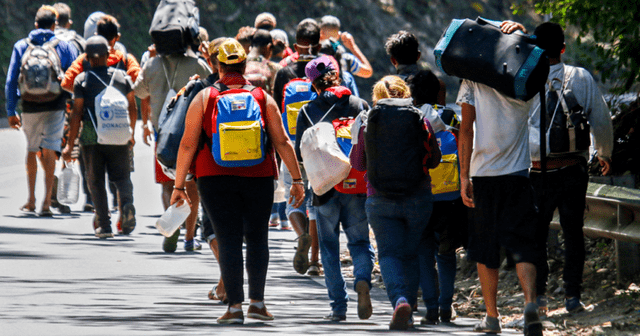 beneficio migratorio temporal