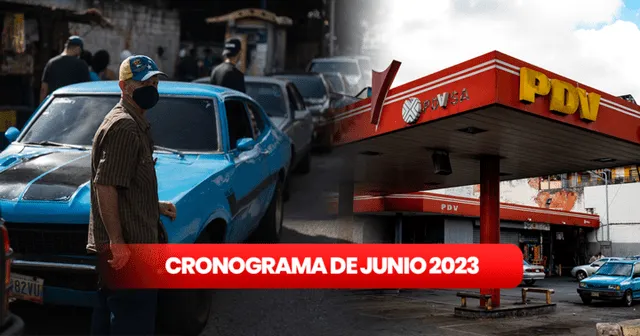 cronograma gasolina subsidiada por número de cédula | patria | venezuela