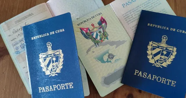 El pasaporte cubano tendrá una duración de hasta 10 años. Foto: CiberCuba   