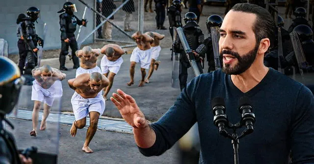 Nayib Bukele    