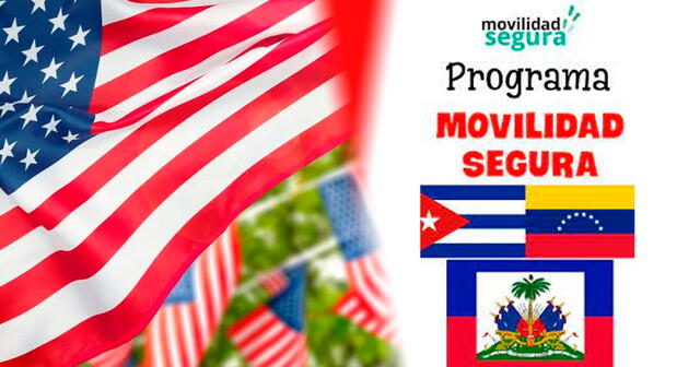 Venezolanos pueden solicitar refugio en USA. Foto: Composición LR / Twitter.   