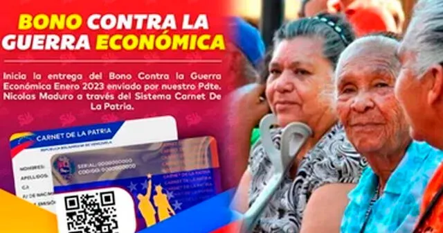 bono de 700 bolívares | bono de guerra económica pensionados 