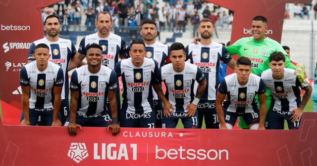 Alianza Lima busca salir tricampeón en el 2023. Foto: La República   