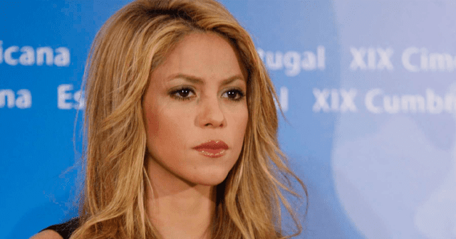Shakira aterrizó en Barcelona el fin de semana pasado. Foto: difusión   