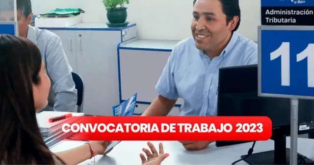 La Municipalidad de Miraflores tiene vigente una convocatoria de trabajo hasta el 15 de diciembre. Foto: composición LR/Municipalidad de Miraflores    