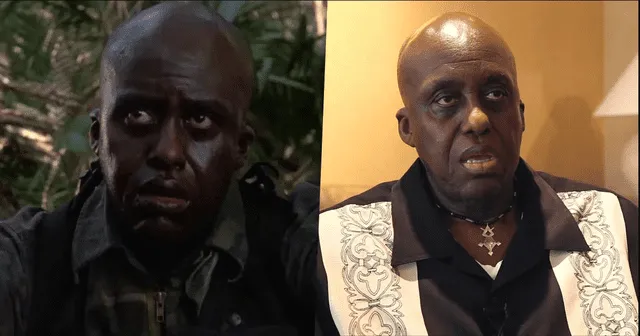 Bill Duke cuenta con 79 años en la actualidad y fue uno de los míticos personajes del equipo de Elite que decidió enfrentarse al 'Depredador'. Foto: MoviNetwork    