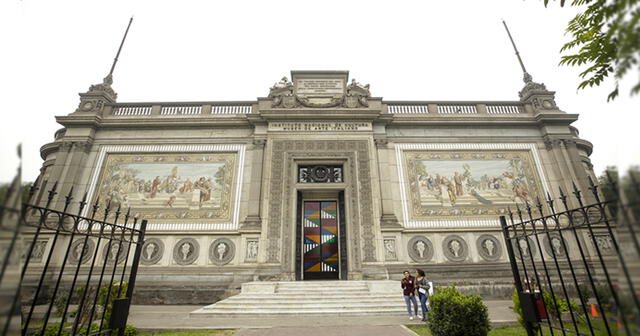 Museo de Arte Italiano, en el Cercado de Lima. Foto: difusión   