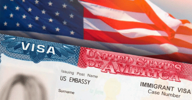 La Visa americana para turismo o B2 es el requisito para ingresar, de forma legal, a los Estados Unidos. Foto: Enlace Latino NC    