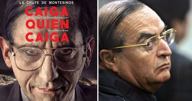 Miguel Iza encarnó a Vladimiro Montesinos, el exasesor del expresidente Alberto Fujimori. Foto: Facebook.    