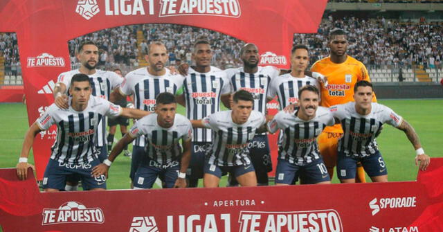 Alianza Lima utiliza el Estadio Nacional para jugar de local en el Torneo Apertura de la Liga 1. Foto: Alianza Lima   