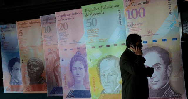 130 bolívares | Venezuela | salario mínimo | Nicolás Maduro | Venezuela