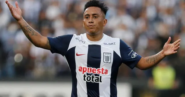 Christian Cueva regresó a Alianza Lima durante la temporada 2023. Foto: Luis Jiménez/GLR   