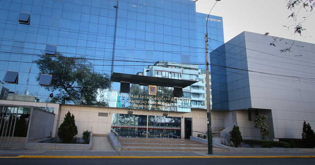 Universidad Inca Garcilaso de la Vega todavía brinda clases pese a estar sin licenciamiento. Foto: Sunedu   