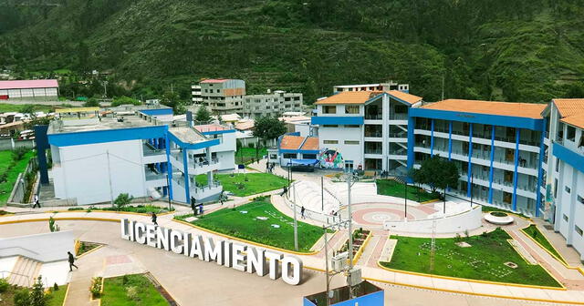 La Universidad Nacional Micaela Bastidad de Apurímac fue licenciada en febrero de 2020. Foto: Gobierno del Perú   