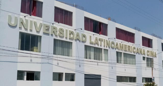  La Sunedu denegó la licencia a la Universidad Latinoamericana CIMA, así como a dos instituciones más, por lo cumplir con las CBC. Foto: Sunedu.<br><br>    