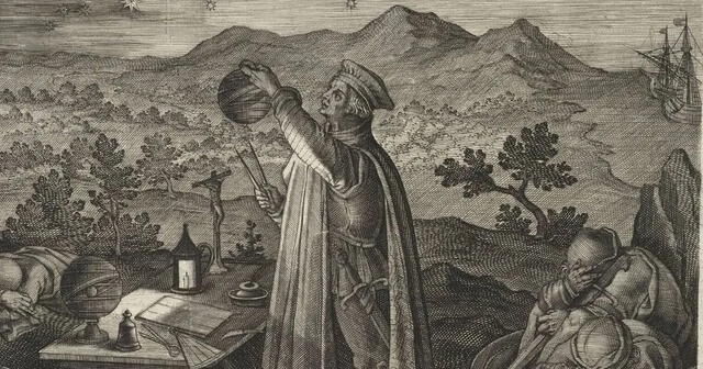 Américo Vespucio vinculó a Venecia con Venezuela. Foto: Basado en hechos reales. Américo Vespucio vinculó a Venecia con Venezuela. Foto: Basado en hechos reales.