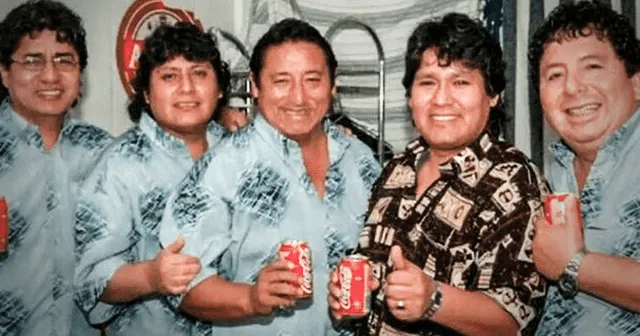 Grupo Néctar. Foto: difusión Grupo Néctar. Foto: difusión