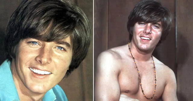 Bobby Sherman en los años 70. Bobby Sherman en los años 70.