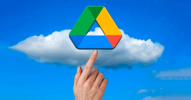 Google Drive puede almacenar cualquier tipo de archivo. Foto: internet 