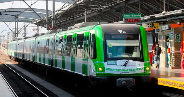 ProInversión anuncia firma de adenda para ampliación de la Línea 1 del Metro de Lima y Callao. Foto: difusión. ProInversión anuncia firma de adenda para ampliación de la Línea 1 del Metro de Lima y Callao. Foto: difusión.