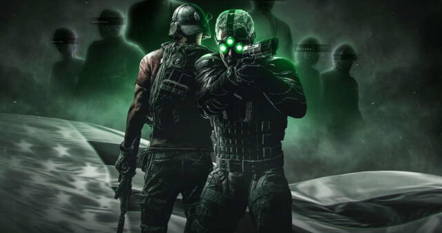 Splinter Cell cuenta las aventuras del agente Sam Fisher. Créditos: Ubisoft Splinter Cell cuenta las aventuras del agente Sam Fisher. Créditos: Ubisoft