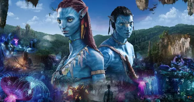 "Avatar: The way of water" contará con Impresionantes efectos visuales. Foto: DeeperBlue.
