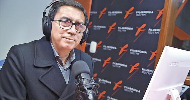 Carlos Fernández Loayza fallece tras varios años al aire