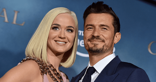 Katy Perry Orlando Bloom