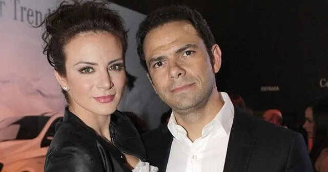 Silvia Navarro y Gerardo Casanova