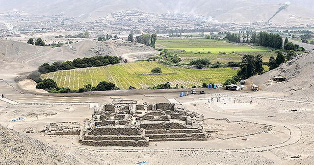 Centro Arqueológico El Paraíso