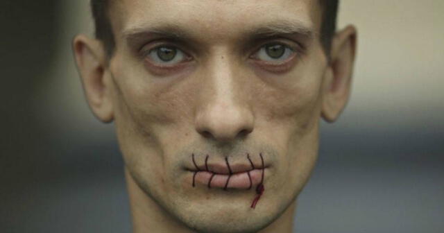 ¿Quién es Piotr Pavlenski, el artista ruso que filtró el video íntimo del candidato a la alcaldía de París? ¿Quién es Piotr Pavlenski, el artista ruso que filtró el video íntimo del candidato a la alcaldía de París?